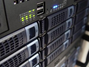 Qué es el hosting